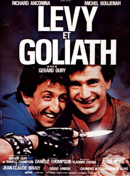 LEVY ET GOLIATH